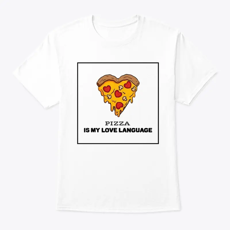 Love = Pizza